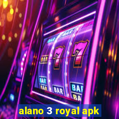 alano 3 royal apk